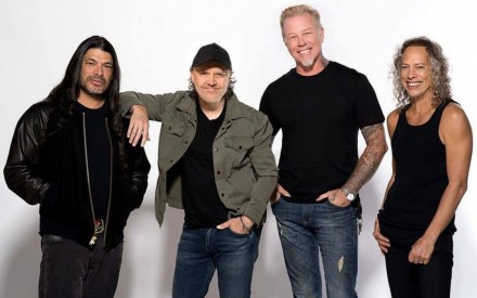 Il ritorno dei Metallica: Lux Aeterna anticipa il nuovo album in uscita nel 2023